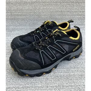 DAKOTA 2302 Men's Athletic Work Shoes Aluminum Toe Comp Plate Mesh Upper 8 EE US